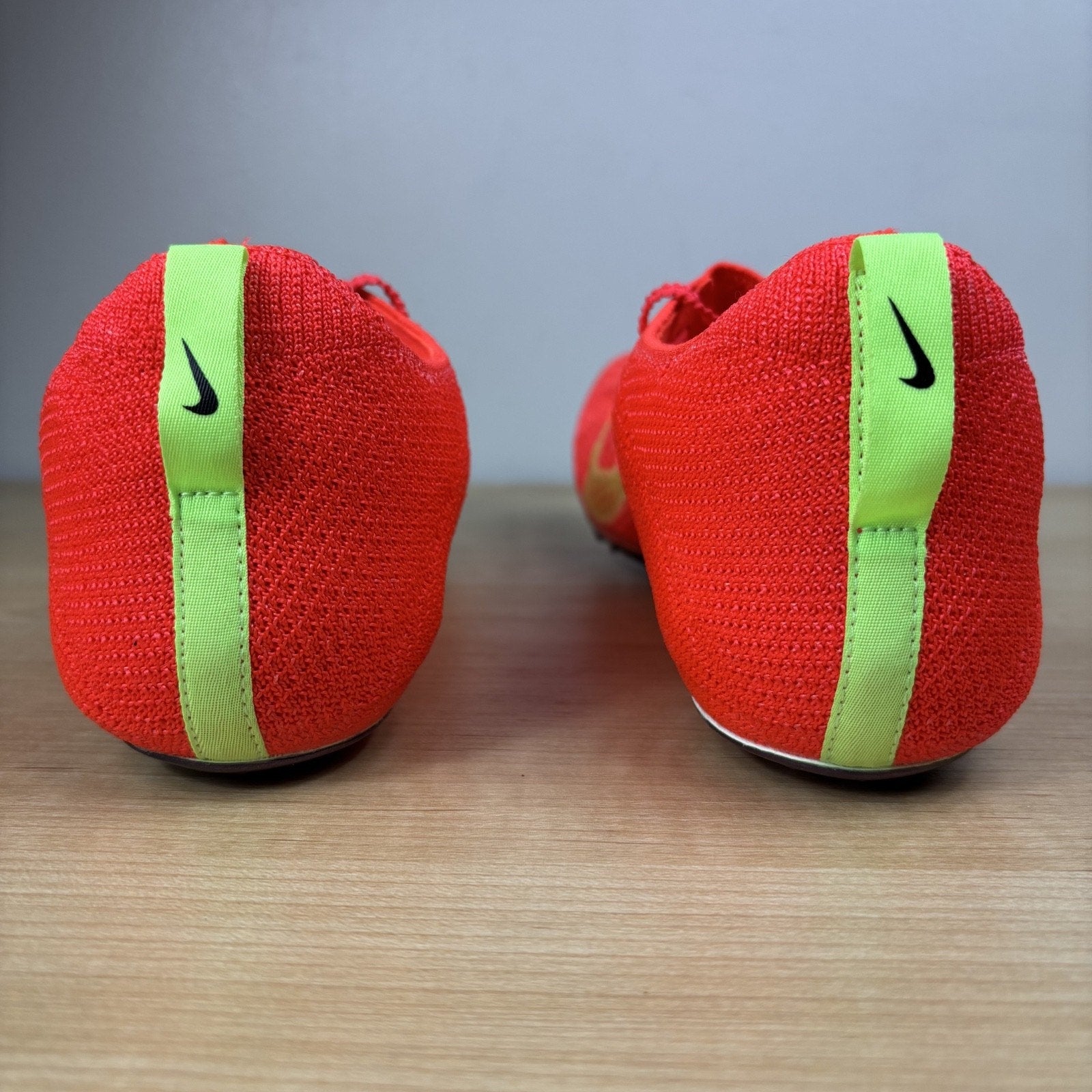 Nike Zoom Superfly Elite 2 Crimson Track Spikes Sprinting Multiple Men's Sizes