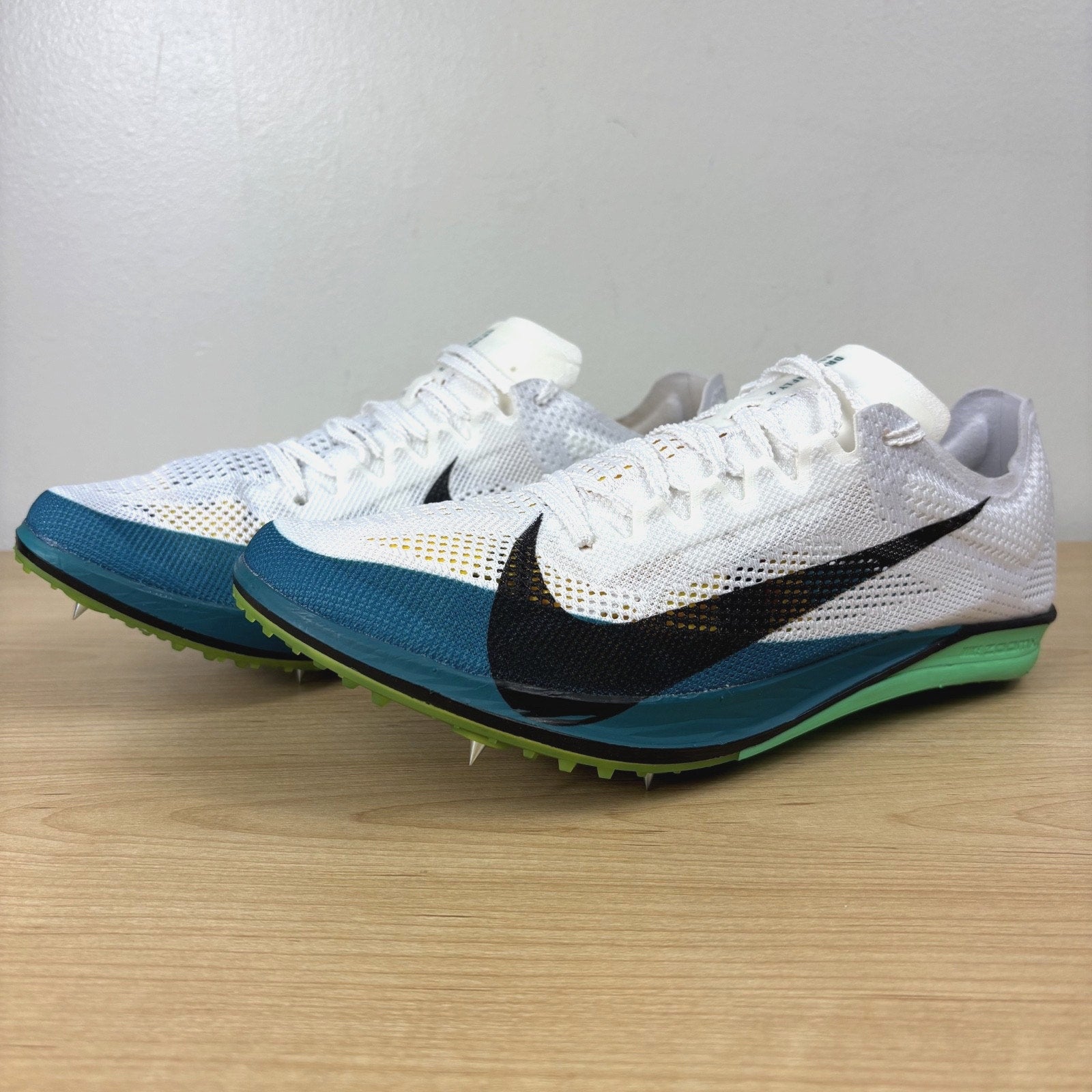 Nike Zoom Dragonfly 2 Elite Track Spikes Women's Size 8.5 Red Competition Shoes