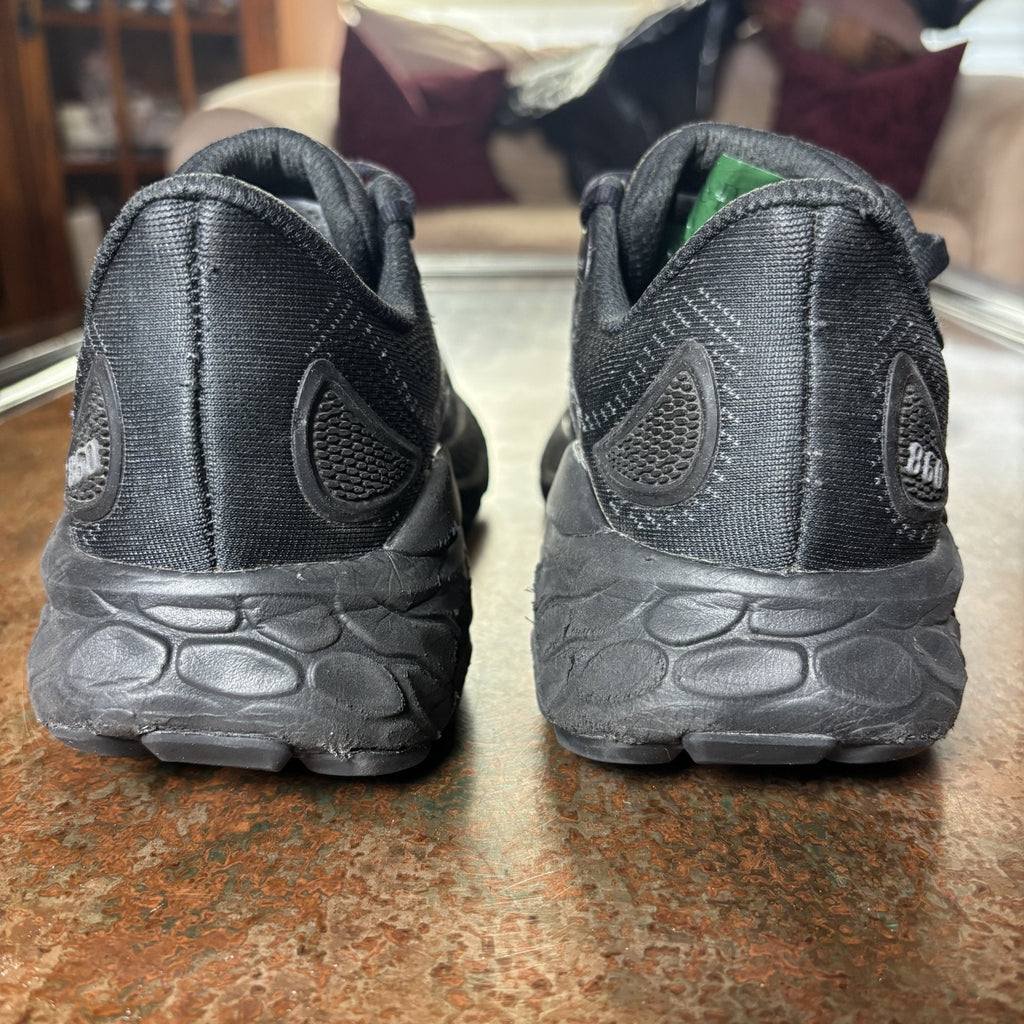 New Balance Fresh Foam X 860v13 Shoes Women's 8 Black Running Athletic Sneakers