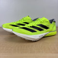 Adidas Adizero Avanti Track & Field Spikes Men's Size 7.5 Lucid Lemon Shoes NEW