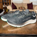 Altra Rivera 3 Shoes Mens Size 8.5 Black Teal Road Running Athletic Gym Sneakers