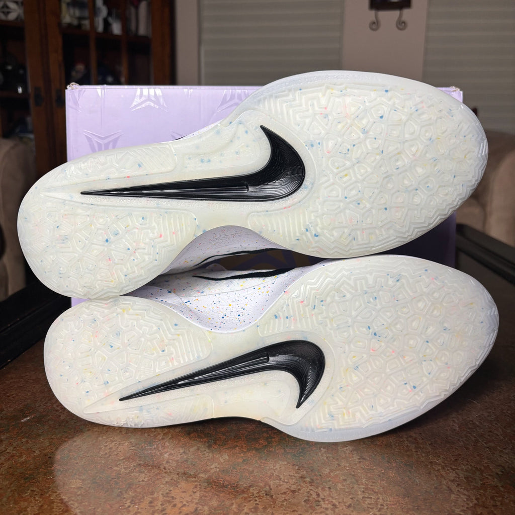 Nike JA 2 Per Ja-Breaker White Basketball Athletic Shoes Sneakers Mens Sizes NEW