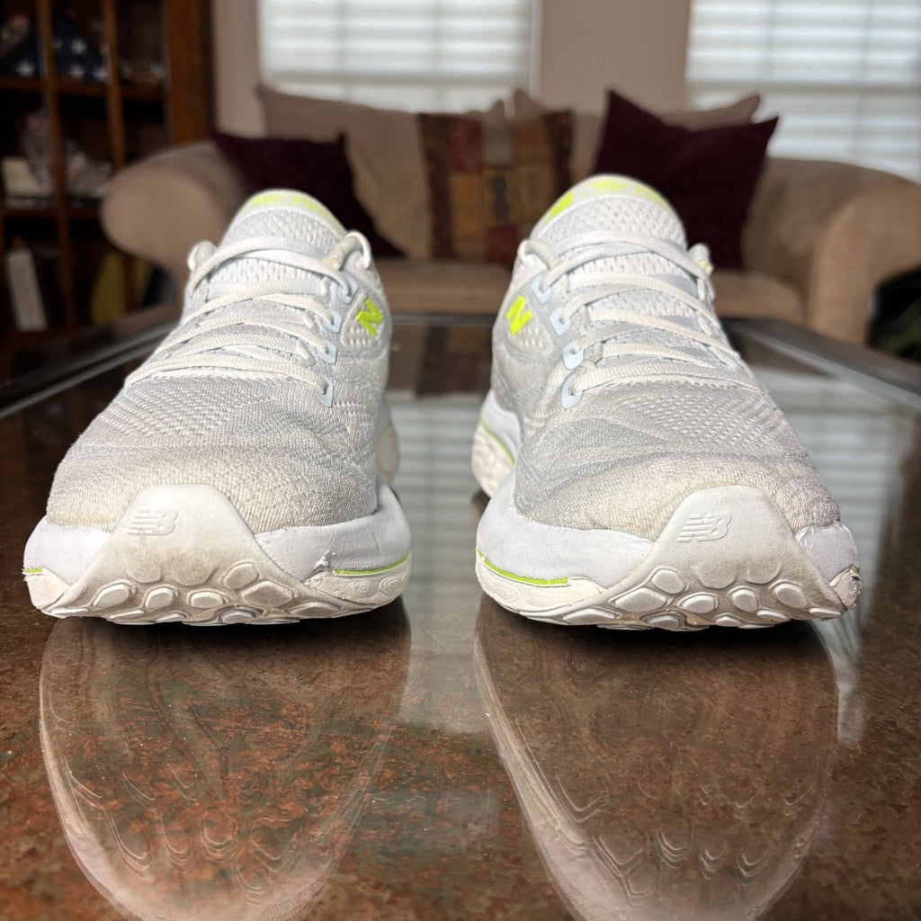 New Balance Fresh Foam X Vongo V6 Shoes Women's 8.5 Blue Athletic Road Running