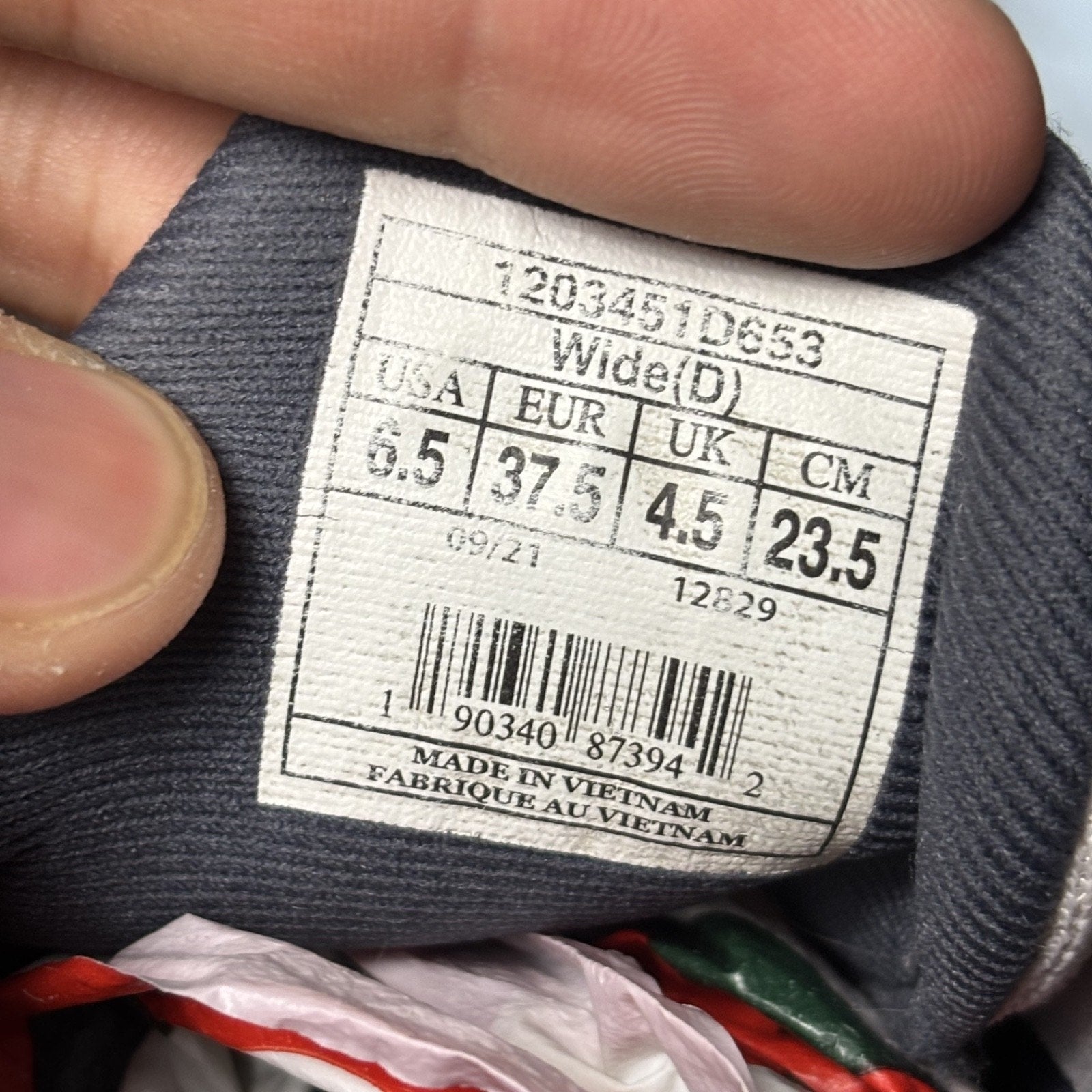 Brooks Launch 8 Shoes Women 6.5 D Wide Pink Running Athletic Sneaker 1203451D653
