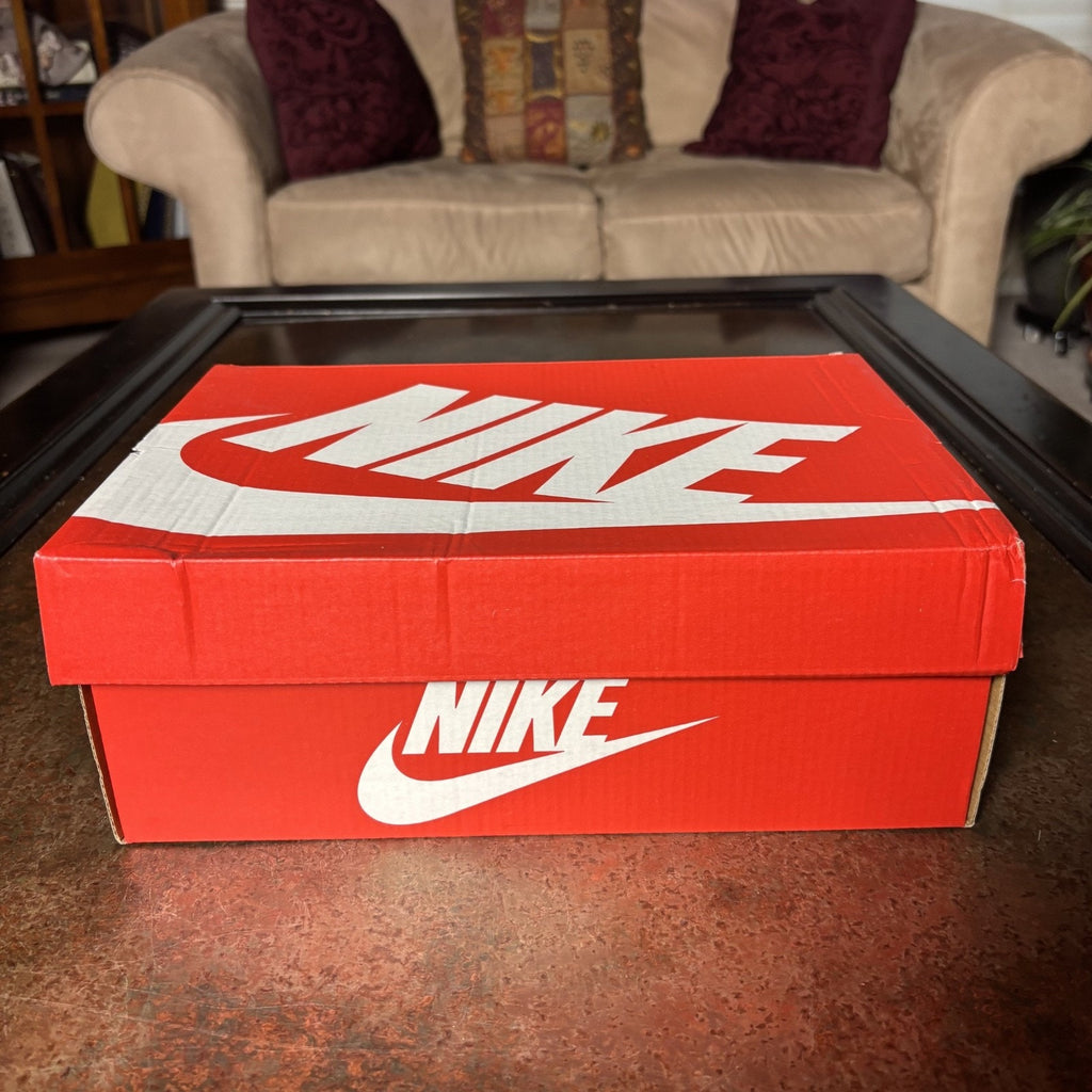 Nike Court Borough Low 2 Blue Grey Lifestyle Casual Shoes Sneakers Boys Sizes