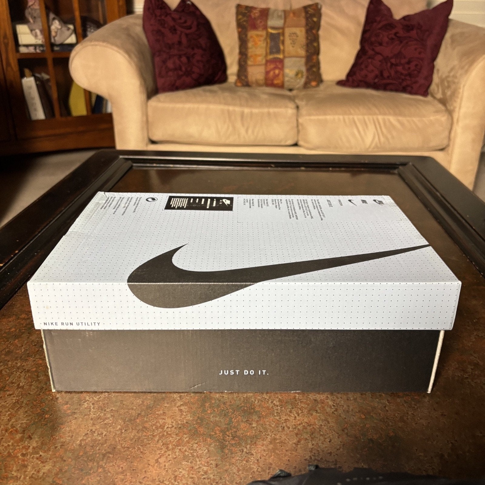 Nike Air Zoom Pegasus 39 Shield Black Athletic Running Shoe Sneaker Womens Sizes