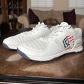 Born Primitive Savage 1 Training Shoes Mens Size 11 White USA Weightlifting Gym