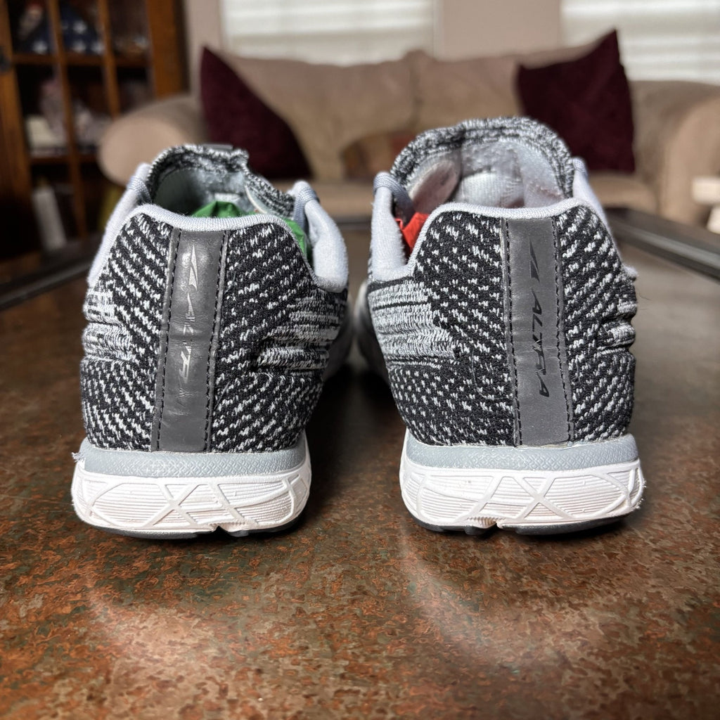 Altra Escalante 2 Shoes Women's 8.5 Grey Running Athletic Zero Drop Footshaped