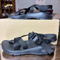 Chaco Z Cloud 2 Strappy Sandals Women's 7 Black Outdoor Comfort Athletic Shoes