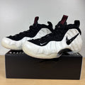 Nike Air Foamposite Pro Pearl White Sneaker Mens Size 8 Basketball Lifestyle NEW