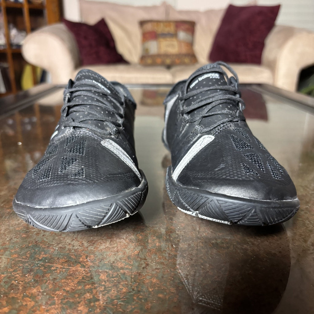 New Balance Minimus UX200 Shoes Women's 8.5 Black Minimalist Barefoot Athletic