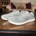 Topo Athletic ST 5 Shoes Mens 11.5 Grey White Lightweight Road Running Athletic